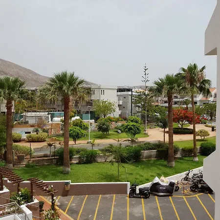 On Avenida De Amsterdam 3 Διαμέρισμα Los Cristianos (Tenerife)