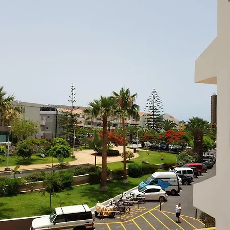 On Avenida De Amsterdam 3 Διαμέρισμα Los Cristianos (Tenerife)
